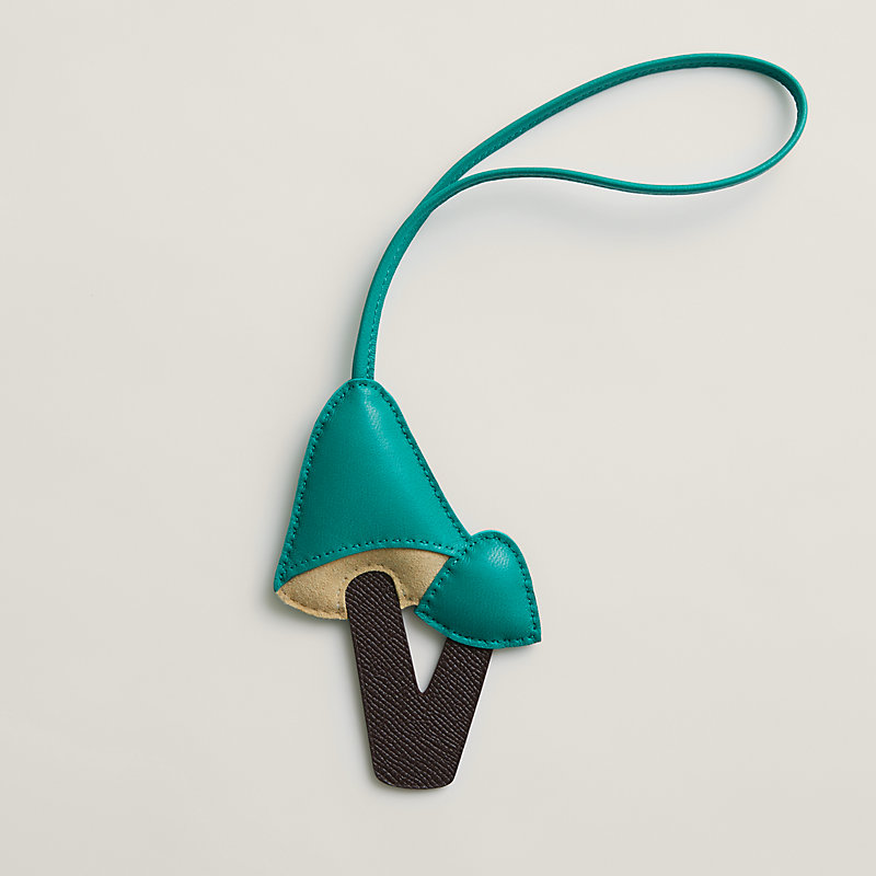 Mushroom charm | Hermès USA